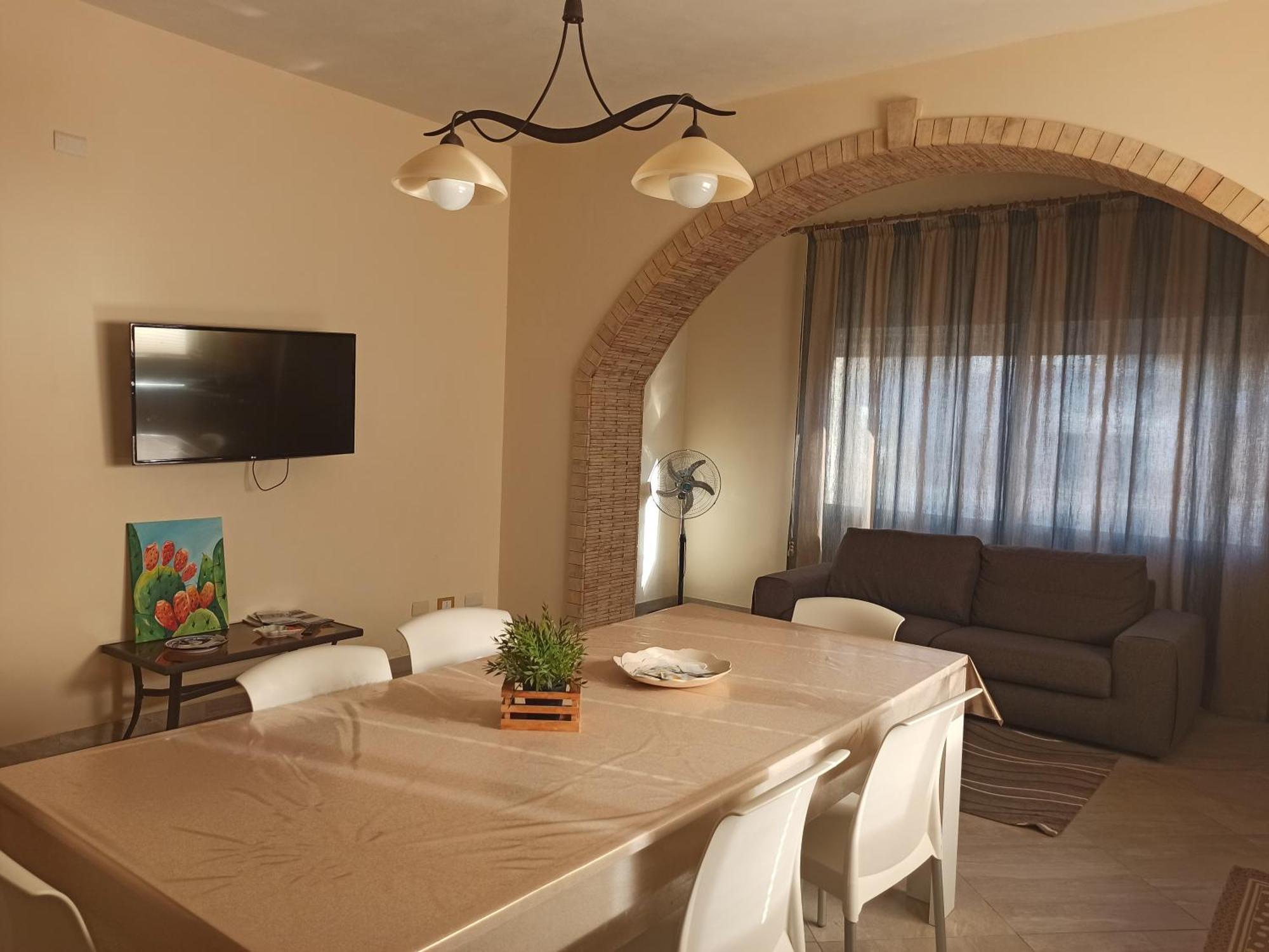 La Casa Di Silvana Mazara del Vallo Zimmer foto